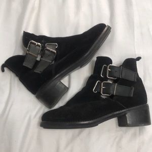 Topshop Booties 💃